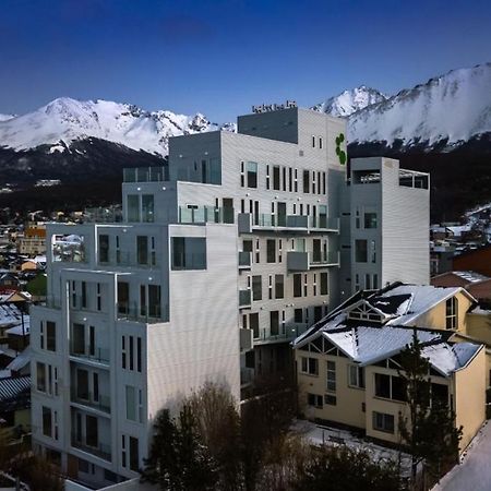 Esmeralda Y Turquesa II Apartment อูซัวยา ภายนอก รูปภาพ