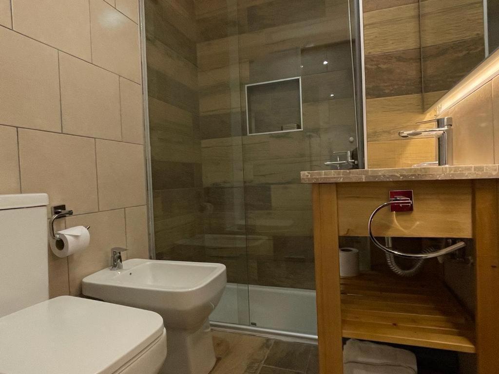 Esmeralda Y Turquesa II Apartment อูซัวยา ภายนอก รูปภาพ