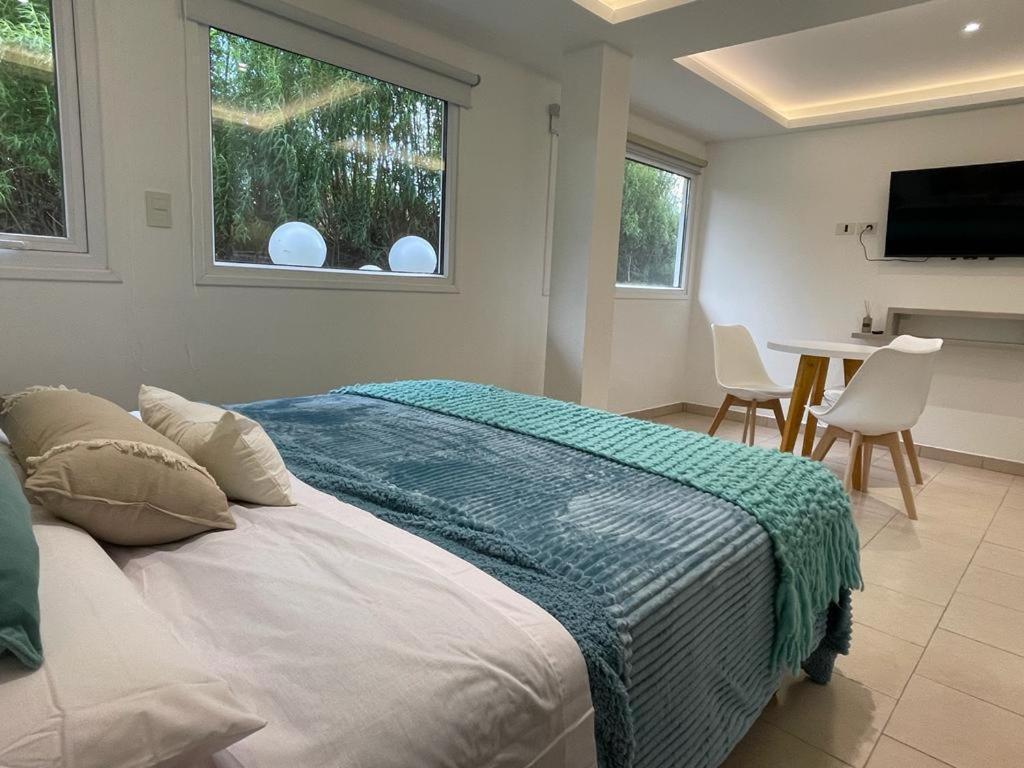 Esmeralda Y Turquesa II Apartment อูซัวยา ภายนอก รูปภาพ