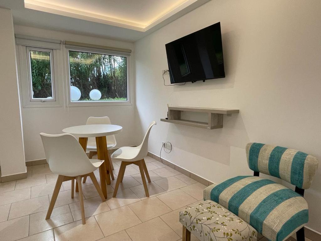 Esmeralda Y Turquesa II Apartment อูซัวยา ภายนอก รูปภาพ