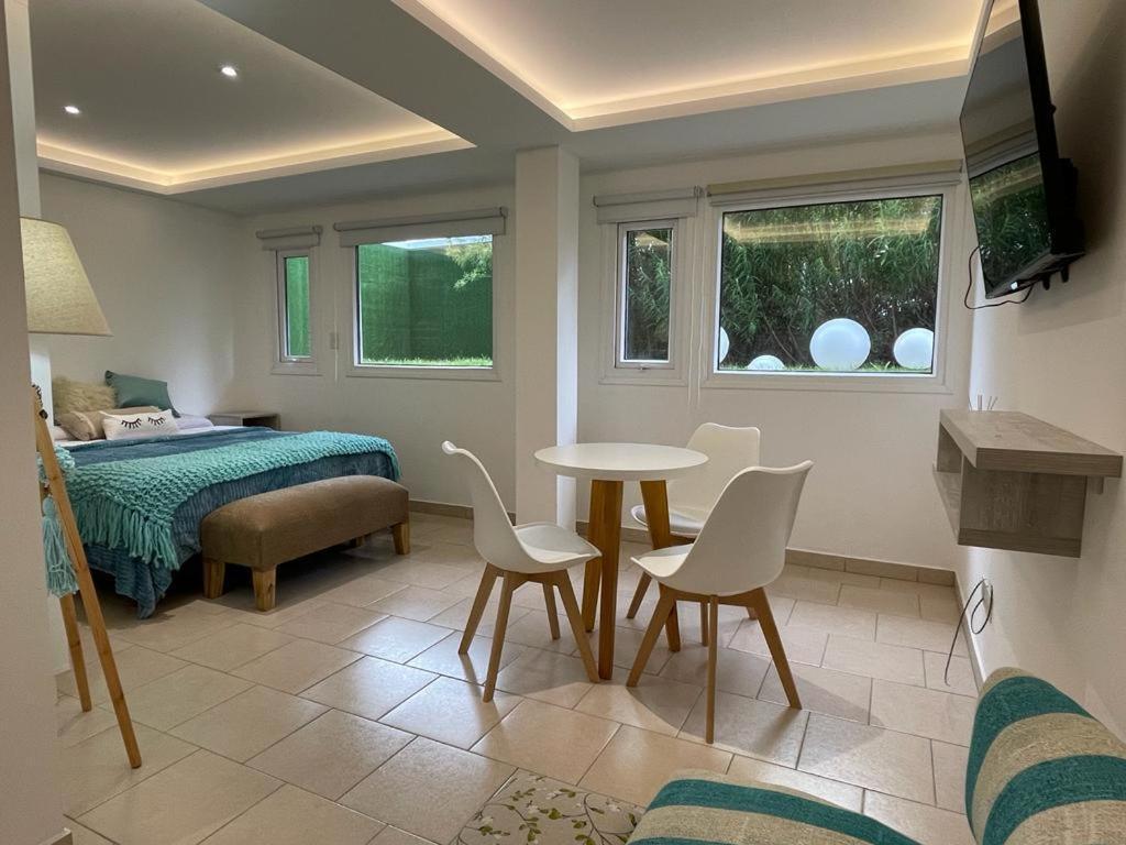 Esmeralda Y Turquesa II Apartment อูซัวยา ภายนอก รูปภาพ
