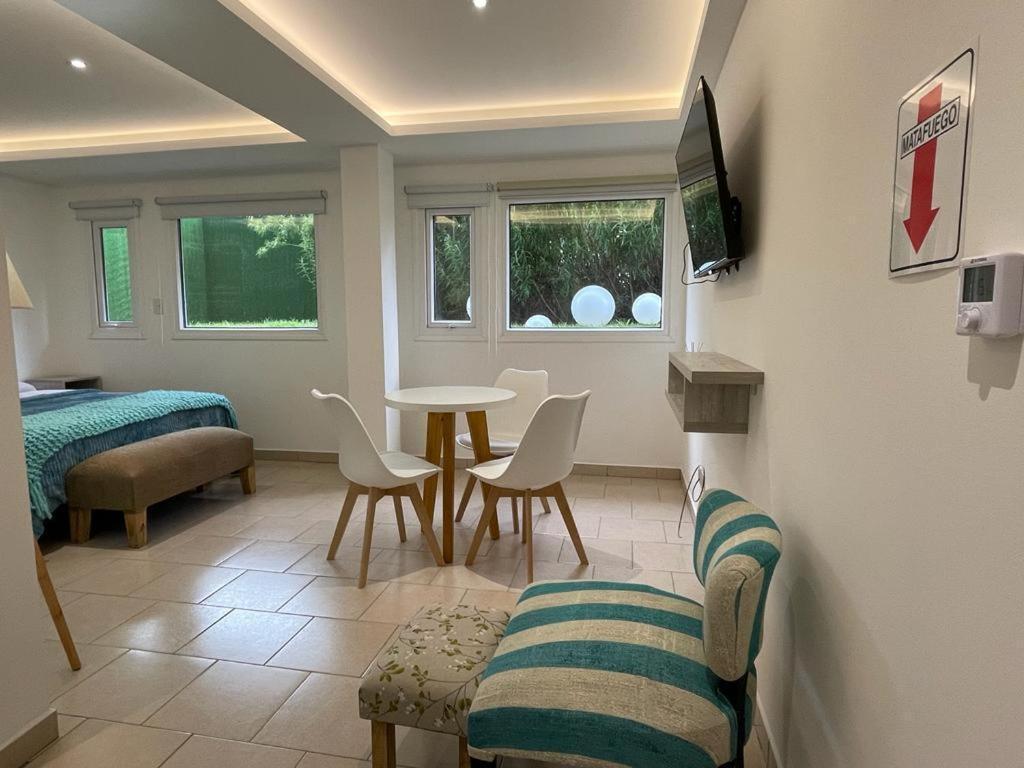 Esmeralda Y Turquesa II Apartment อูซัวยา ภายนอก รูปภาพ