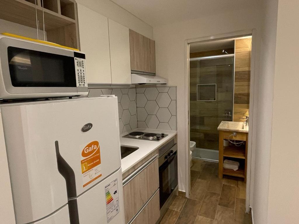 Esmeralda Y Turquesa II Apartment อูซัวยา ภายนอก รูปภาพ